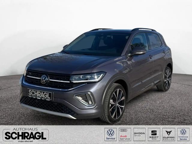 Volkswagen T-Cross 1.0 TSI DSG R-Line