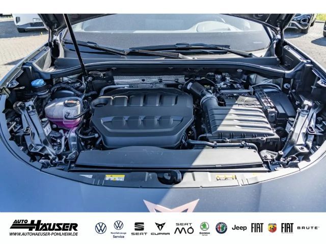 Cupra Terramar 2.0 TSI VZ