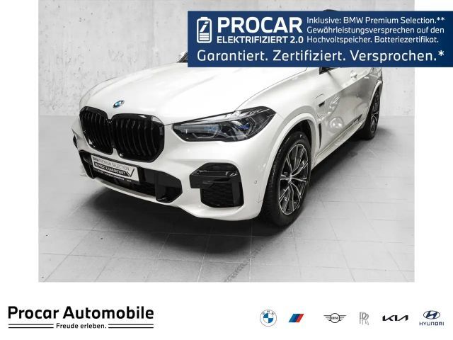 BMW X5 M-Sport xDrive45e