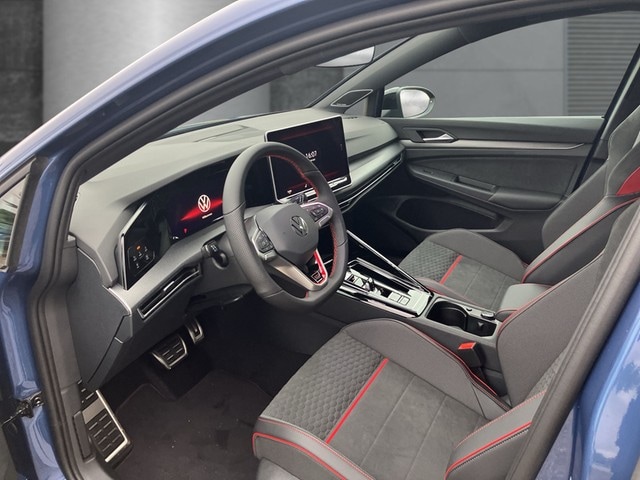 Volkswagen Golf 2.0 TSI DSG GTI