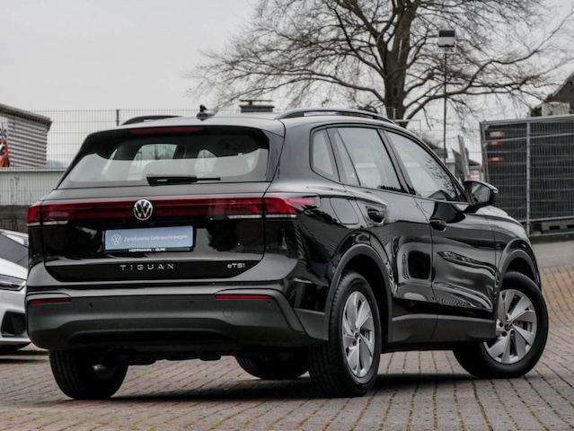 Volkswagen Tiguan 1.5 eTSI DSG
