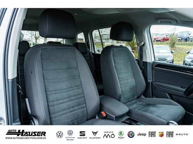 Volkswagen Touran 1.5 TSI DSG Highline