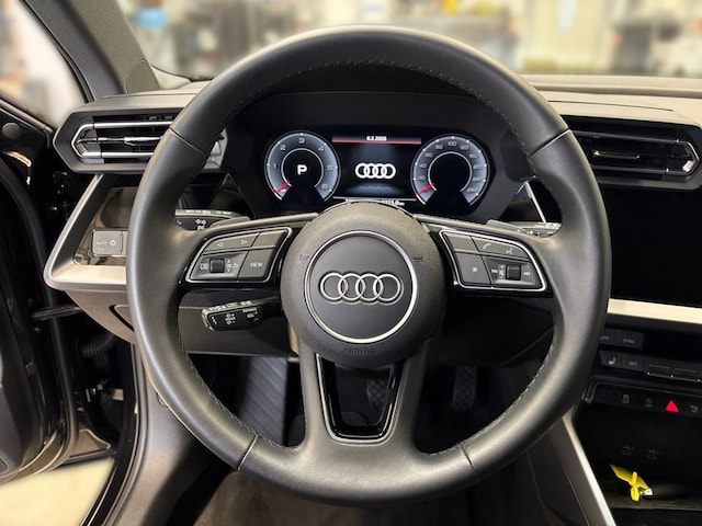 Audi A3 35 TDI S-Line S-Tronic Sportback