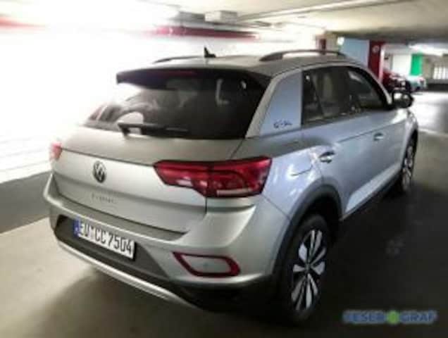 Volkswagen T-Roc 1.5 TSI DSG