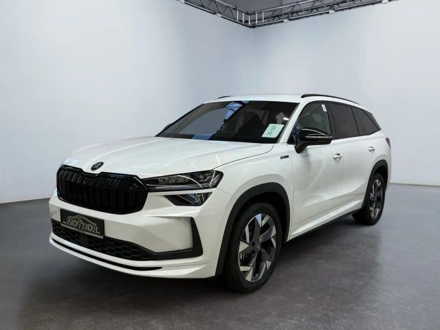 Skoda Kodiaq 1.5 TSI Sportline