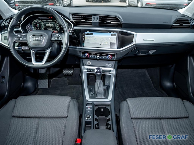 Audi Q3 45 TFSI Hybride S-Tronic