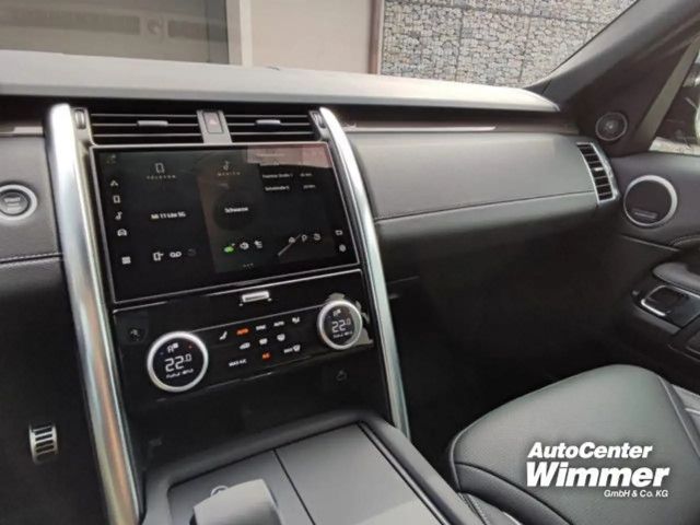 Land Rover Discovery D300 Dynamic HSE R-Dynamic