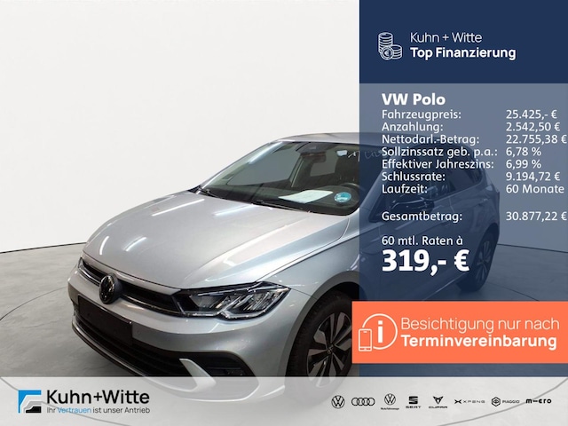 Volkswagen Polo 1.0 TSI