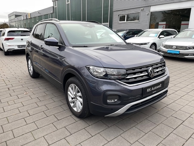 Volkswagen T-Cross 1.0 TSI