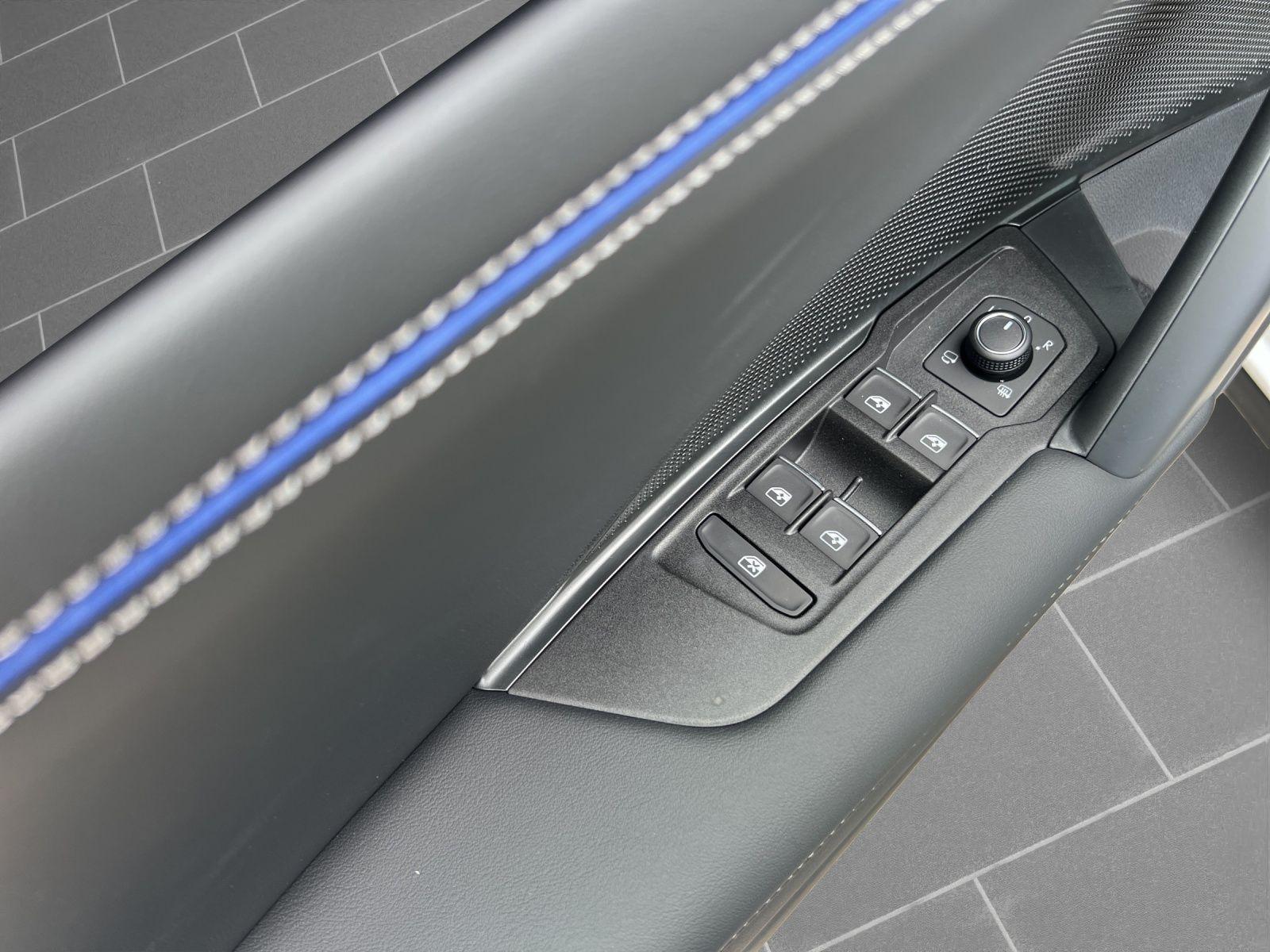 Volkswagen Tiguan R-Line eHybrid