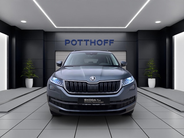 Skoda Kodiaq 2.0 TDI 4x4 Clever