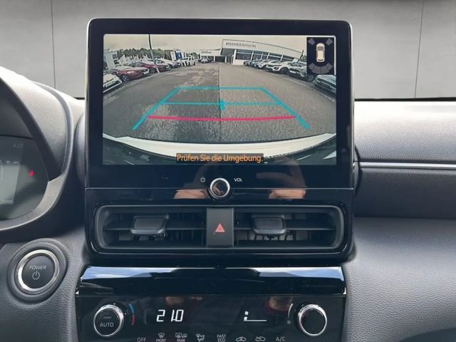 Toyota Yaris Cross Hybride