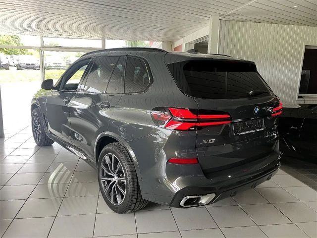 BMW X5 M-Sport xDrive40d