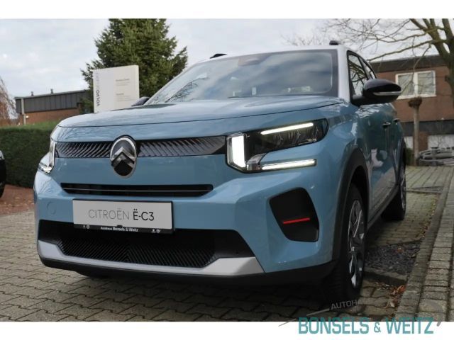 Citroën ë-C3 e-C3 ELEKTROMOTOR VAN LED Apple CarPlay Android Au