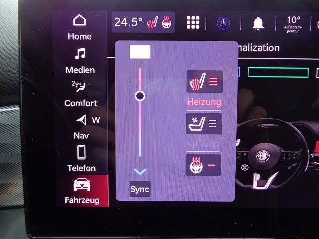 Alfa Romeo Tonale AWD Veloce