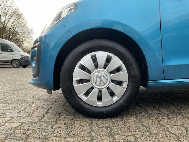 Volkswagen up! Move Move up!