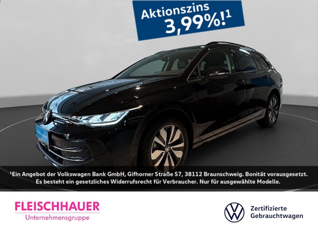 Volkswagen Golf 1.5 eTSI Golf VIII Variant