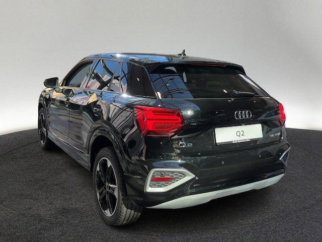 Audi Q2 35 TFSI S-Tronic