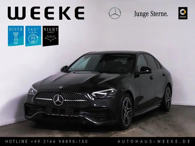 Mercedes-Benz C 180 AMG Line Sedan