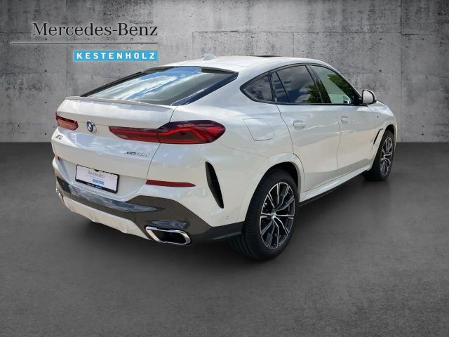 BMW X6 M-Sport xDrive