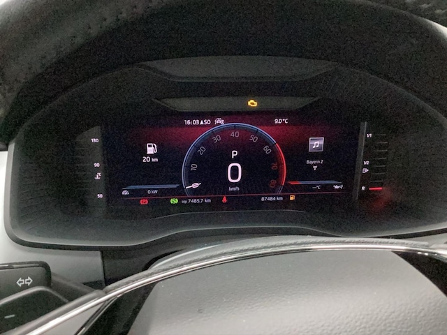 Skoda Kodiaq 1.5 TSI