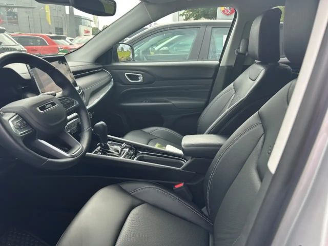 Jeep Compass 4x4 Hybrid