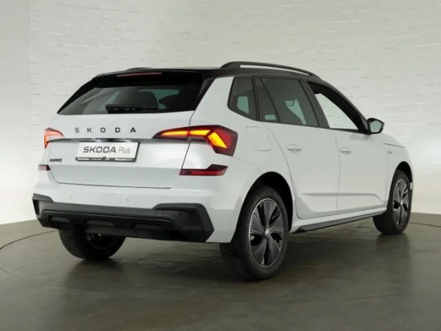 Skoda Kamiq Monte Carlo