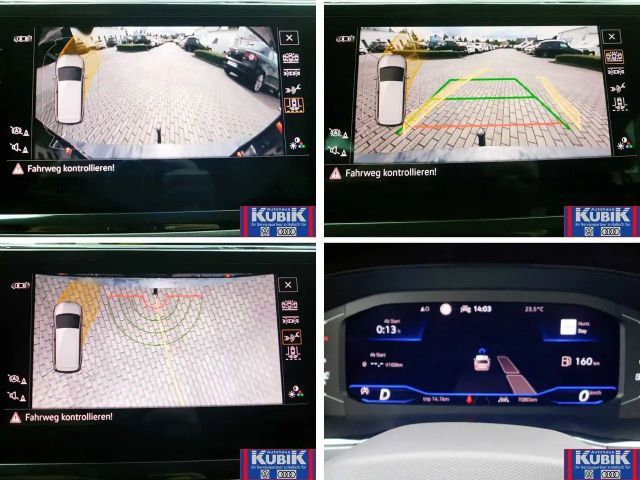 Volkswagen Touran 2.0 TDI DSG R-Line