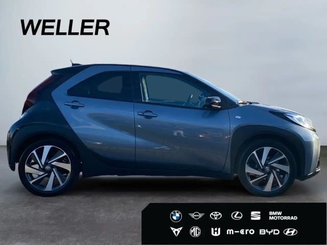 Toyota Aygo X Explore Hatchback