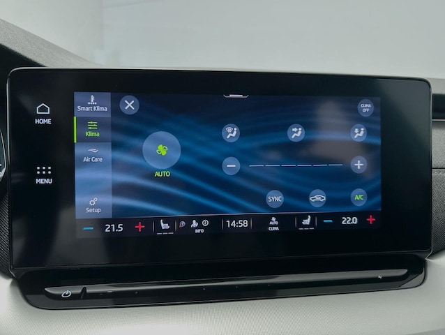 Skoda Octavia 2.0 TDI Combi