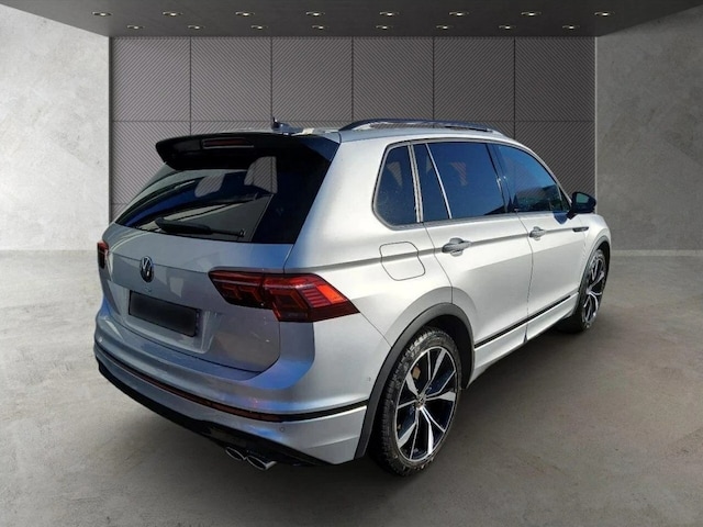 Volkswagen Tiguan 2.0 TSI