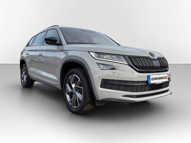Skoda Kodiaq 2.0 TSI 4x4 Sportline