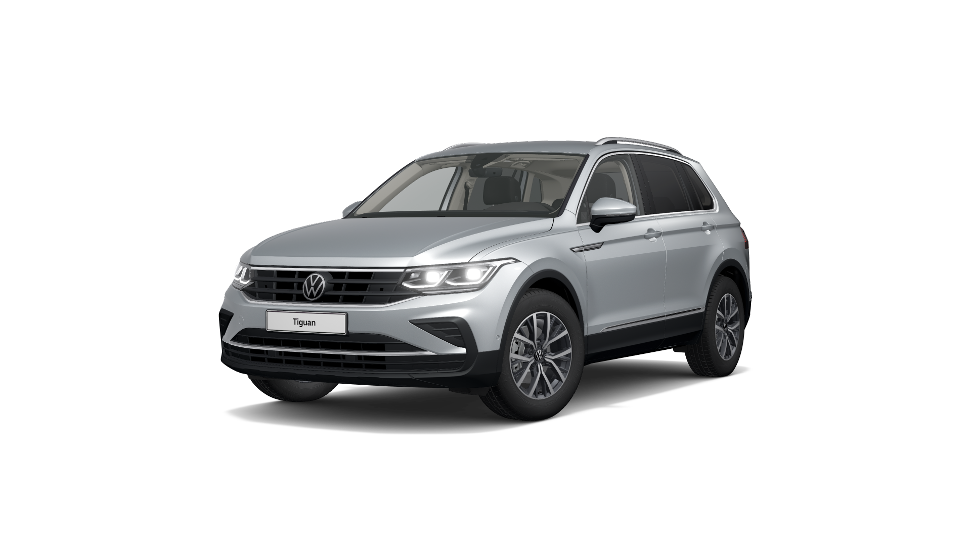 Volkswagen Tiguan Tiguan Life 1.5 TSI DSG AHK IQ.Light Kamera