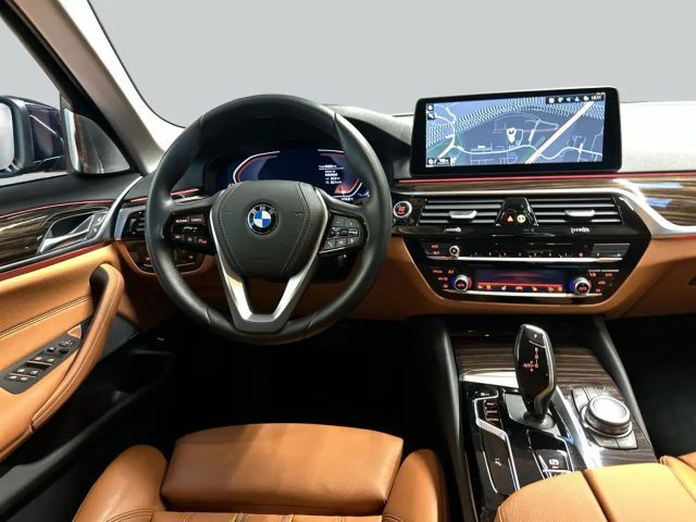 BMW 540 540d Sedan xDrive