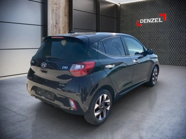 Hyundai i10 GO Plus 1,0 MT