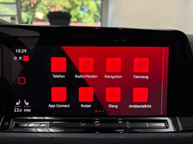 Volkswagen Golf 2.0 TSI DSG IQ.Drive Sound