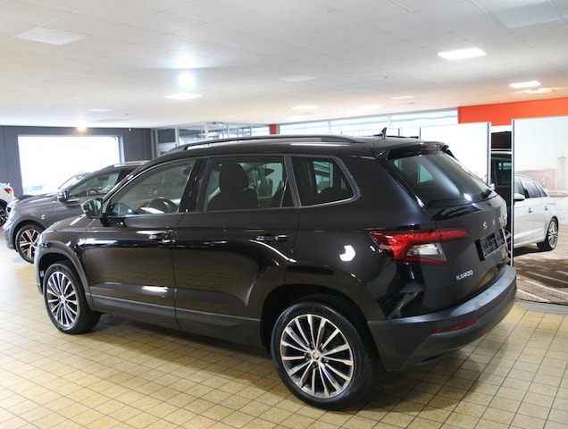 Skoda Karoq 1.5 TSI