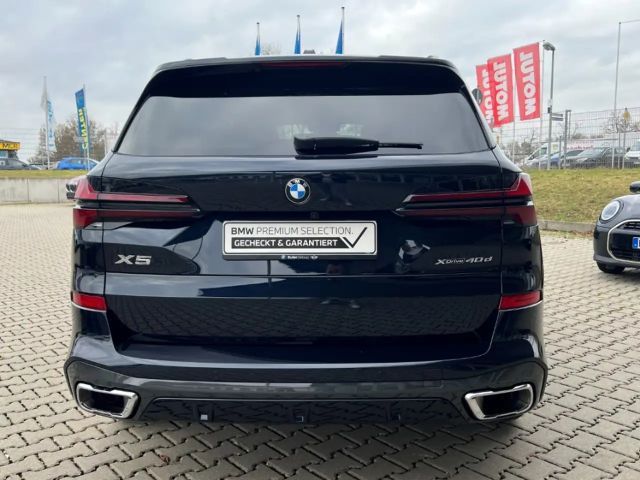 BMW X5 M-Sport xDrive40d