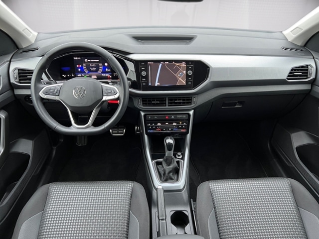 Volkswagen T-Cross DSG