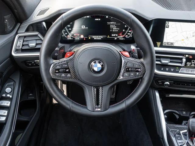 BMW M3 Competition Sedan xDrive