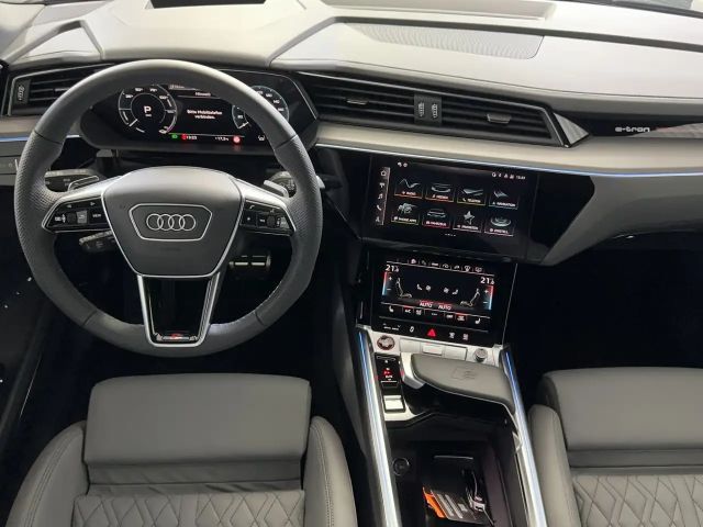 Audi SQ8 Quattro