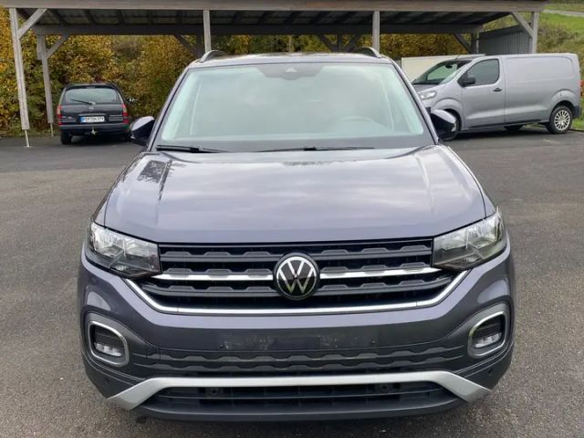 Volkswagen T-Cross Active