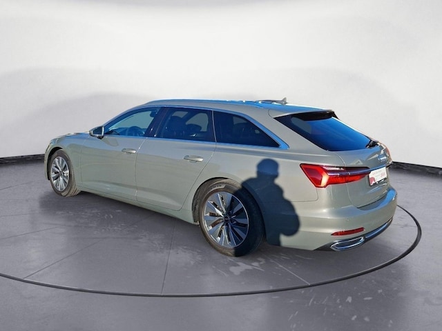 Audi A6 40 TDI Avant S-Tronic