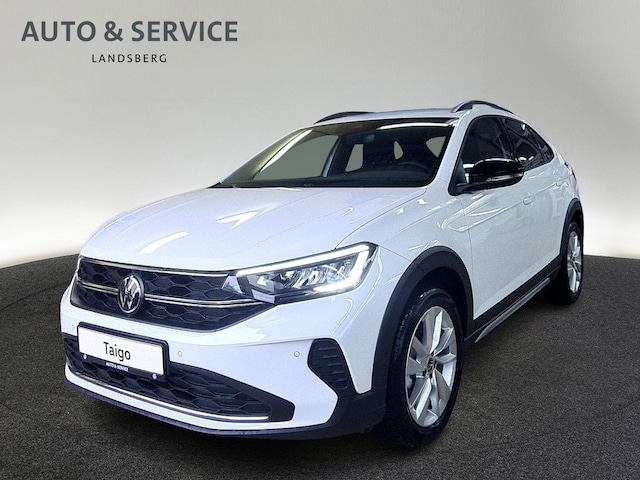 Volkswagen Taigo DSG