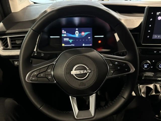 Nissan Townstar DIG-T N-Connecta