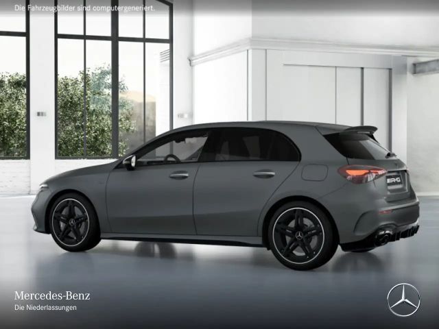 Mercedes-Benz A 35 AMG 4MATIC AMG Line