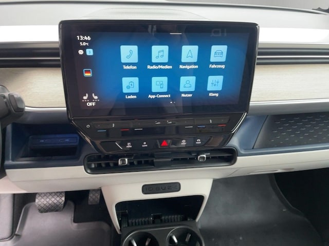 Volkswagen ID.Buzz ID.Buzz AHK Kameras Navi