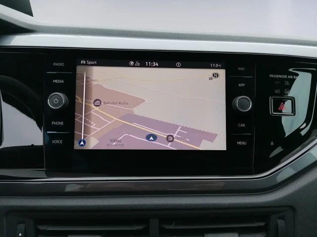 Volkswagen Polo 2.0 TSI DSG GTI