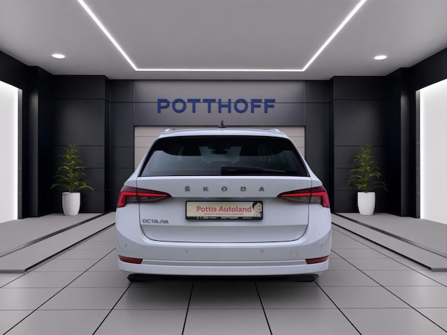 Skoda Octavia 2.0 TDI Combi Style Style