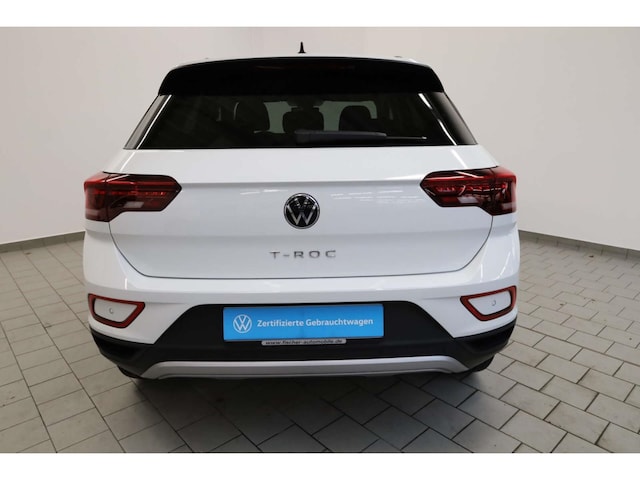 Volkswagen T-Roc 1.0 TSI Move
